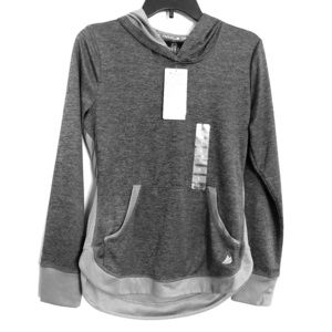 Light weight athletic hoodie